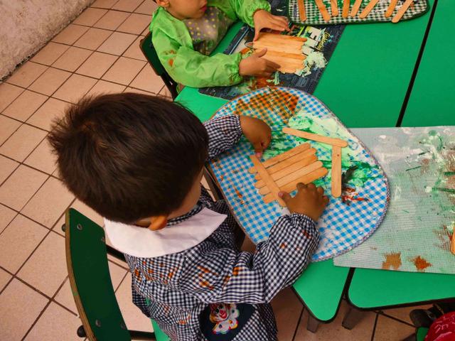 Actividades de manualidades