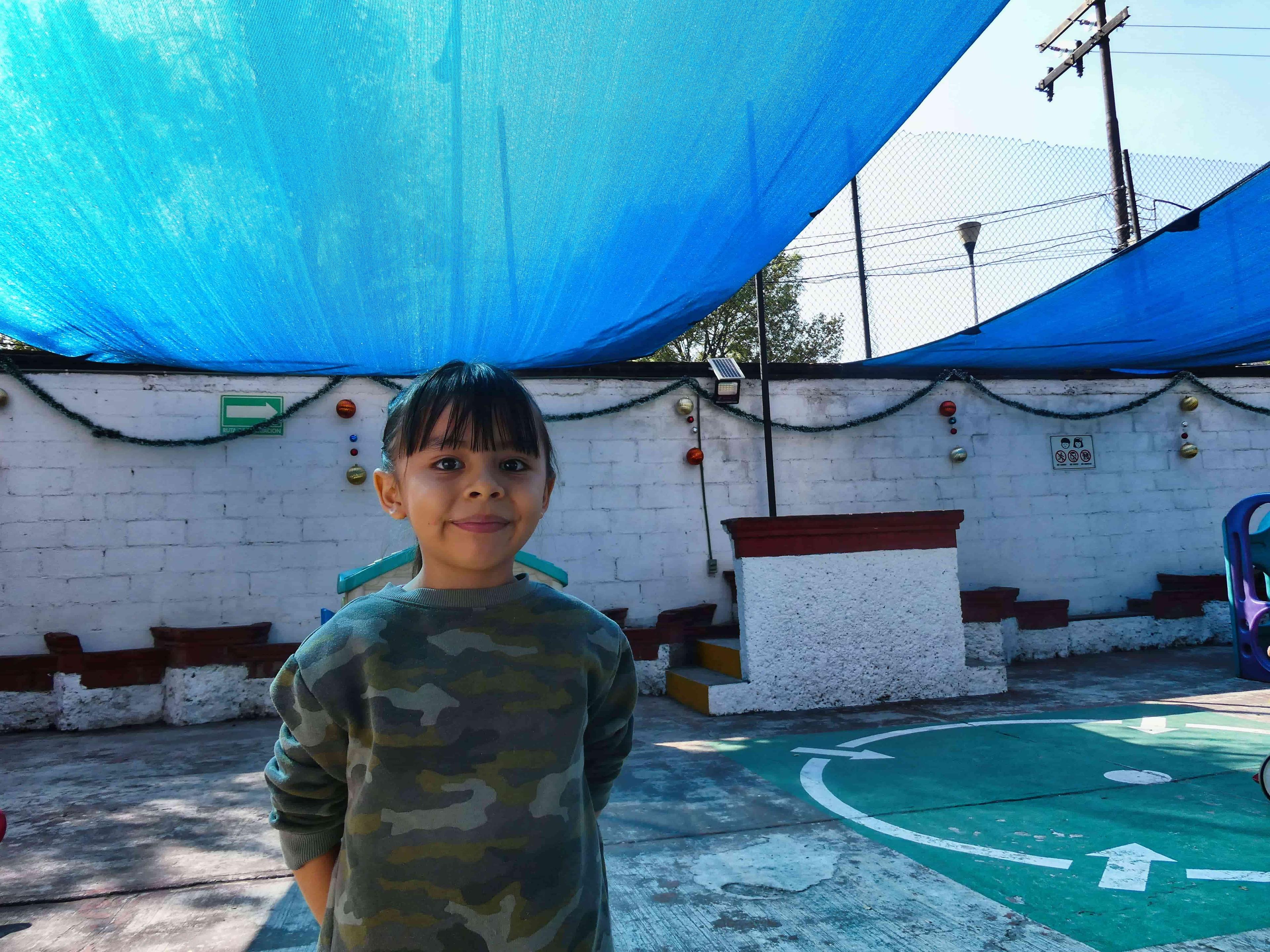 Niños felices en guardería Happy Days Benito Juárez