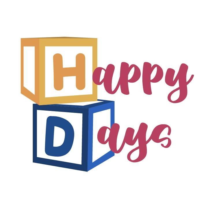 Happy Days Logo